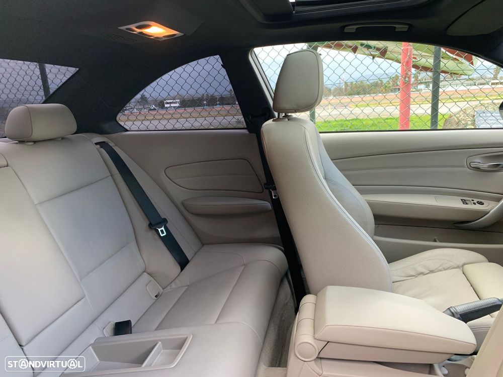 BMW 120 d Coupe - 20