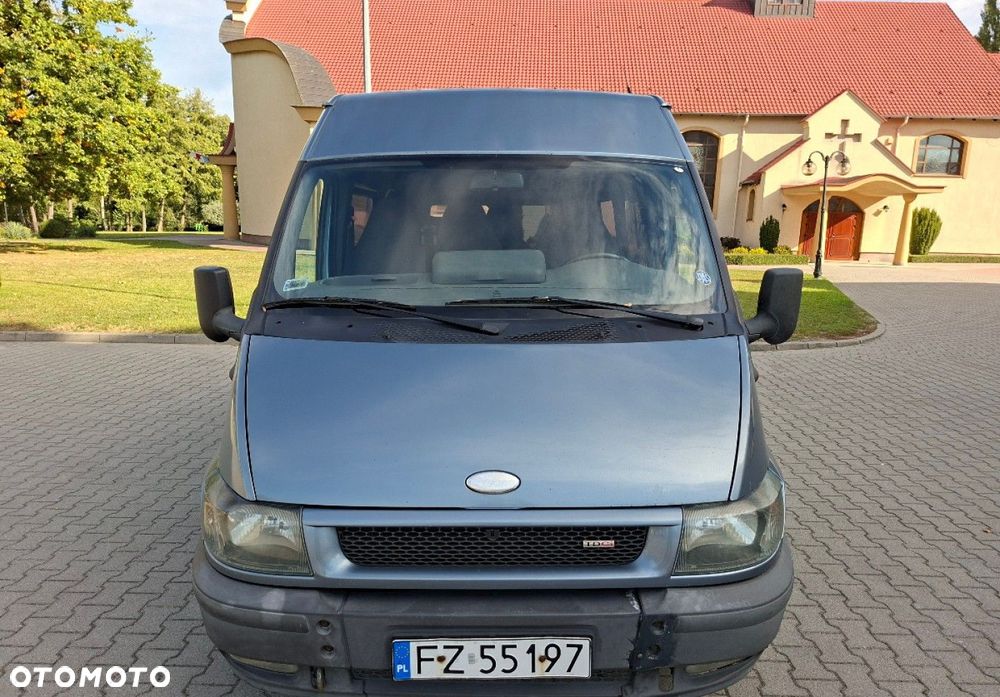 Ford Transit - 2