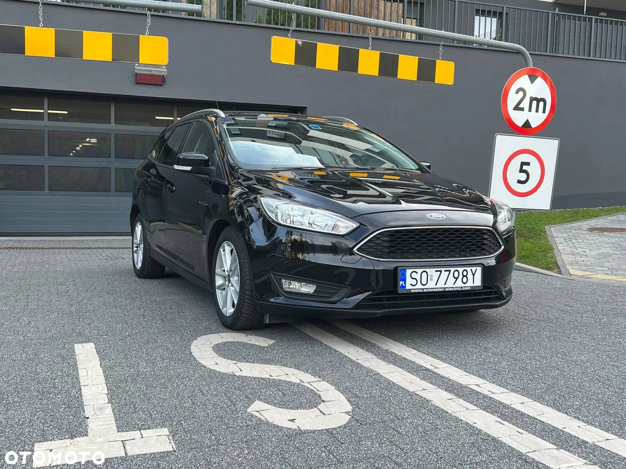 Ford Focus 1.5 EcoBlue Start-Stopp-System ACTIVE STYLE - 2