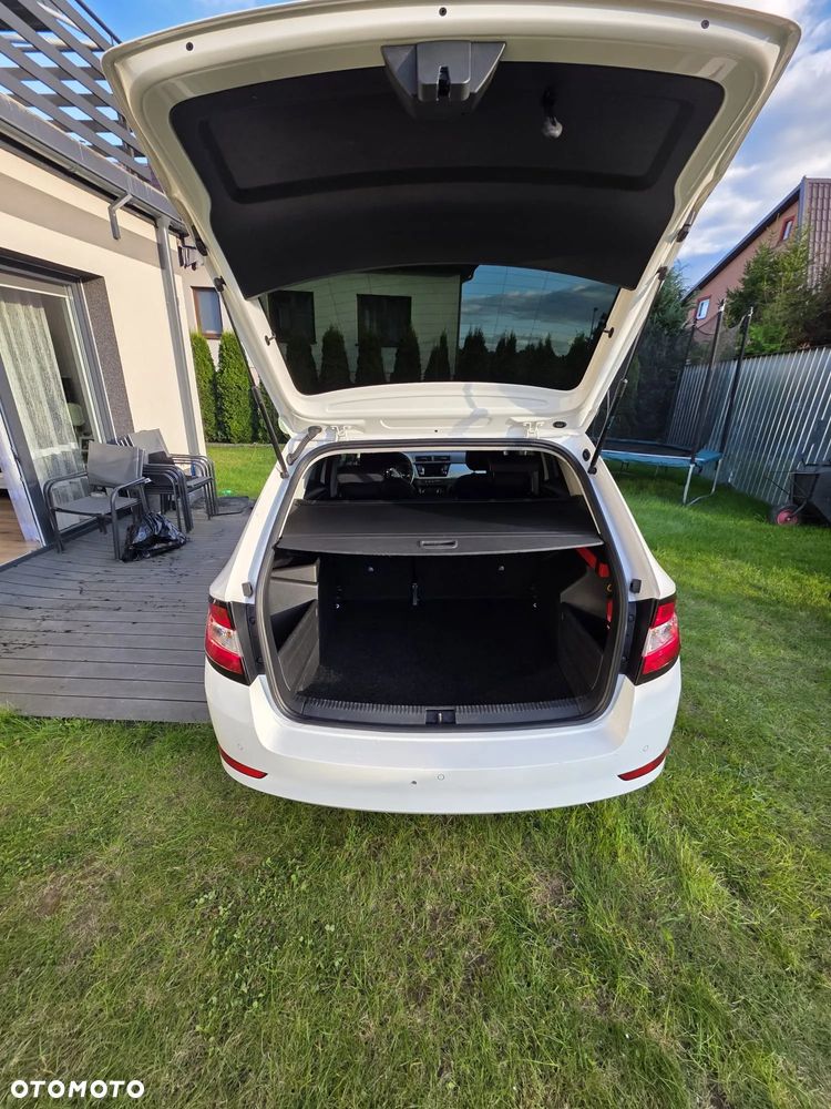Skoda Fabia 1.0 Ambition - 8