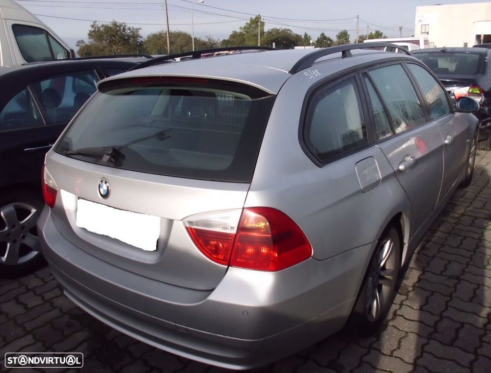 Peças BMW 3 Touring (E91) 2004 a 2012 - 12
