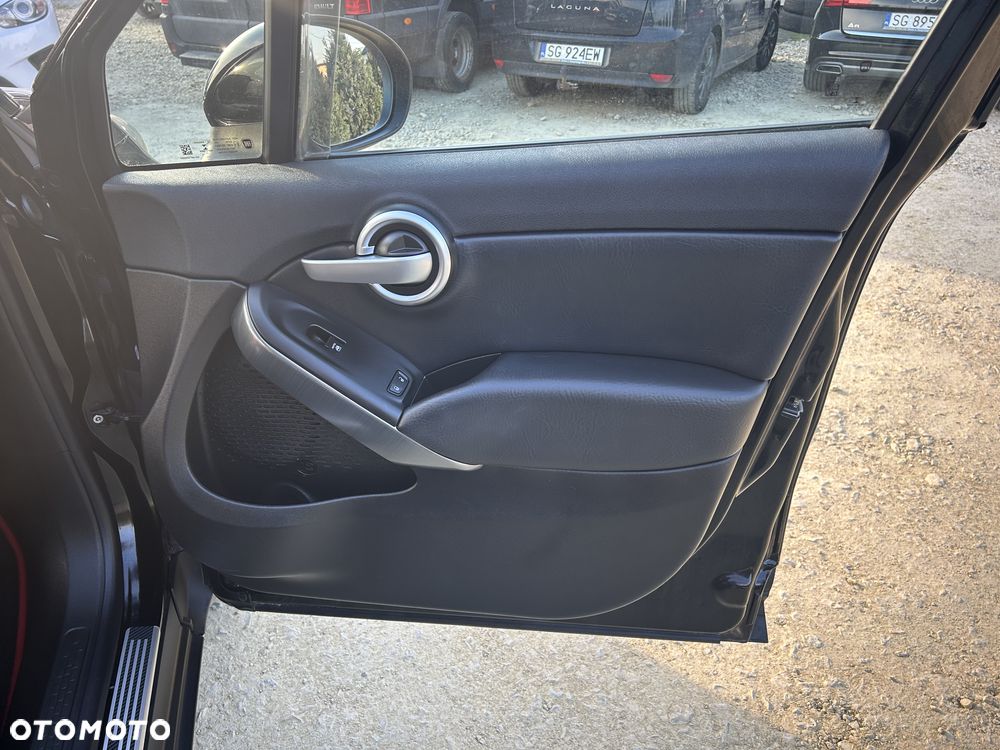 Fiat 500X 1.4 MultiAir 4x2 S&S Lounge - 25