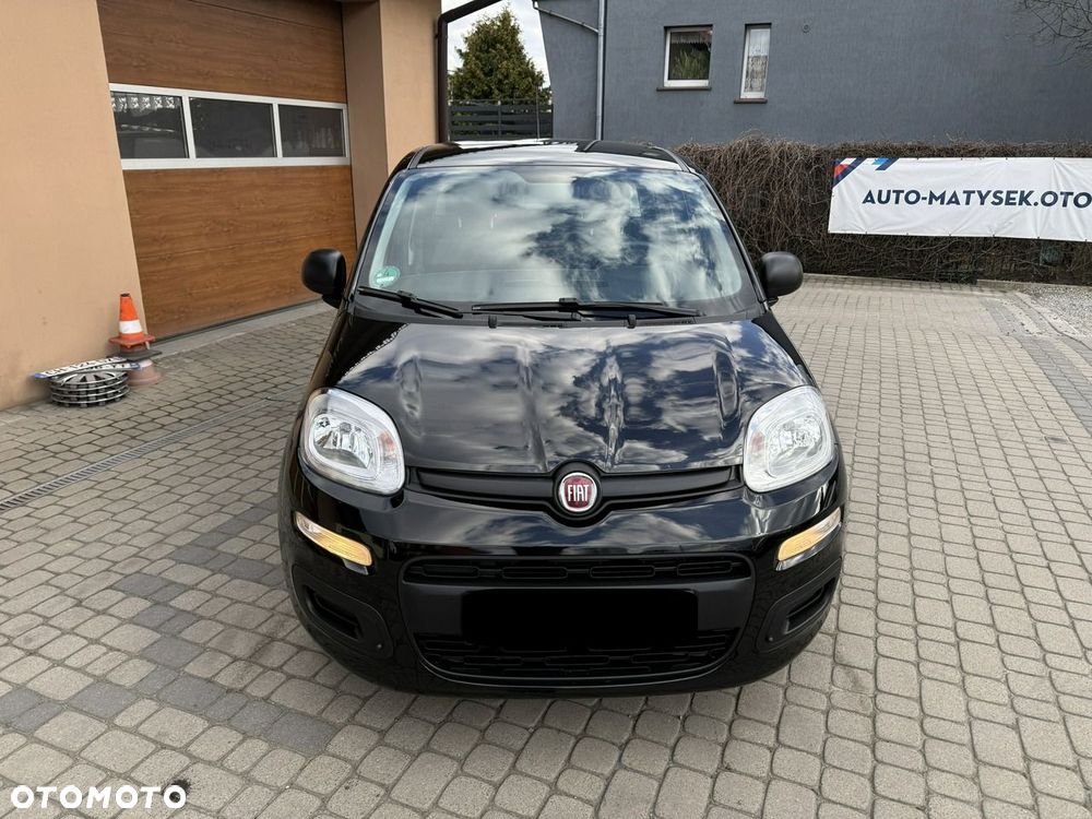 Fiat Panda 1.2 Easy EU6 - 2