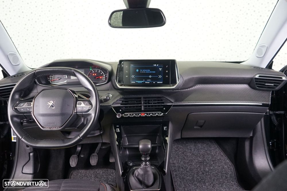 Peugeot 2008 1.5 BlueHDi Active - 15