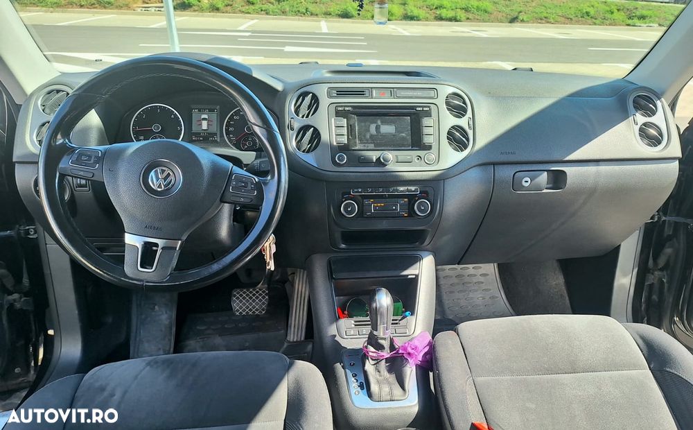 Volkswagen Tiguan 2.0 TDI 4Motion DSG Track & Field - 5