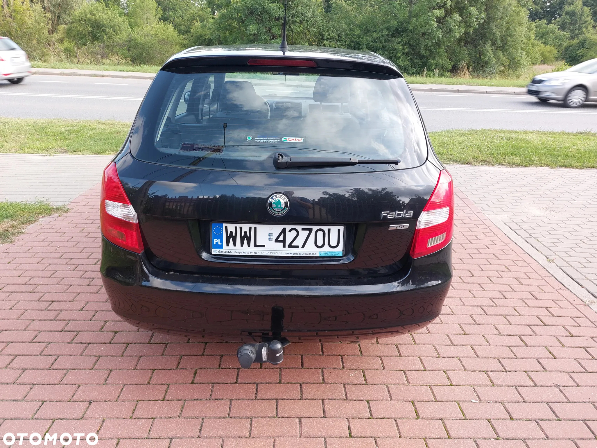 Skoda Fabia 1.6 TDI DPF Classic - 4