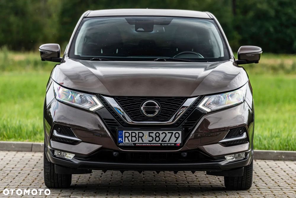 Nissan Qashqai 1.3 DIG-T DCT N-WAY - 14