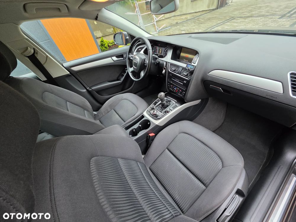 Audi A4 Avant 2.0 TDI DPF Ambition - 18
