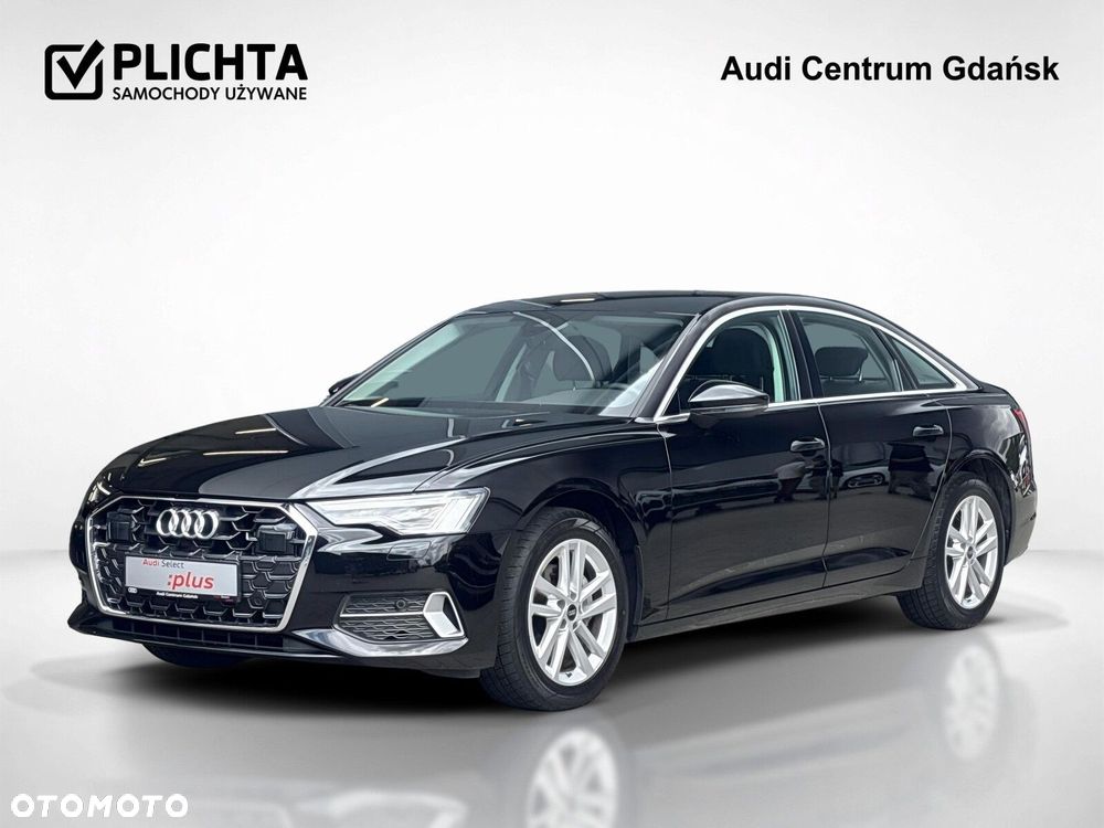 Audi A6 Limousine 40 TDI mHEV Advanced S tronic - 2