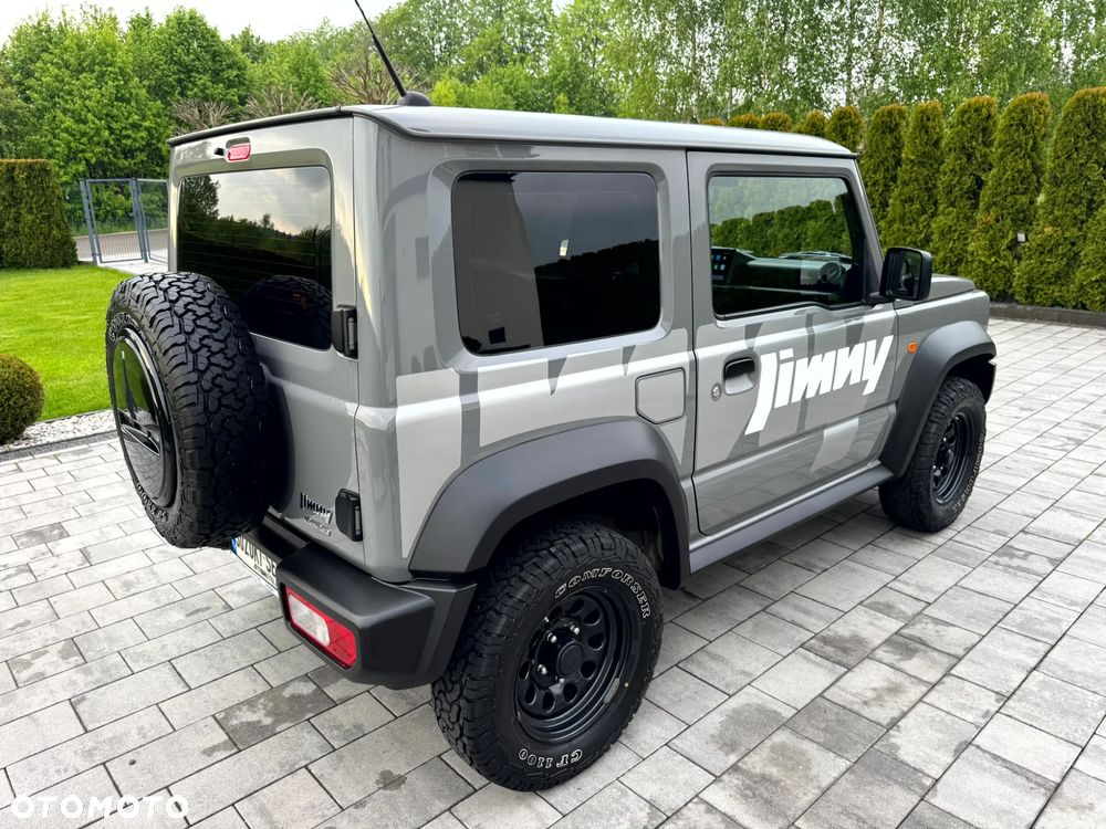 Suzuki Jimny - 5