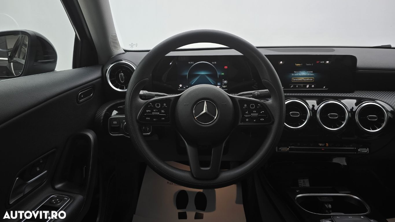Mercedes-Benz A - 15