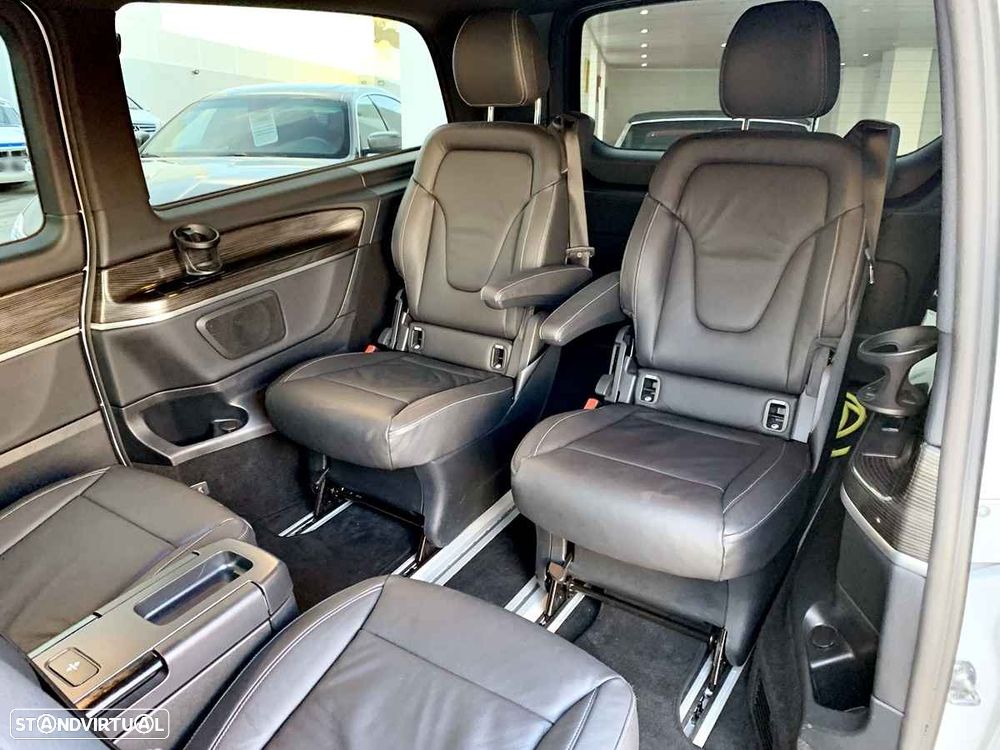 Mercedes-Benz EQV 300 Longa - 38