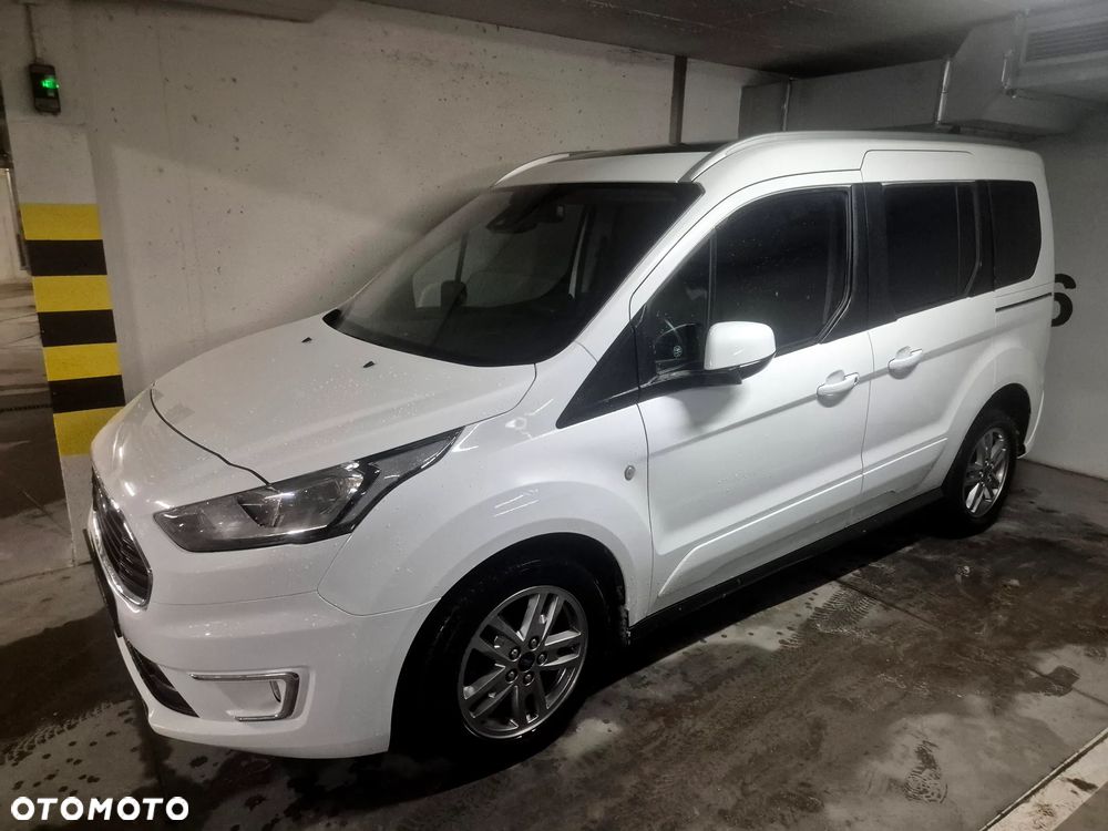 Ford Tourneo Connect 2021