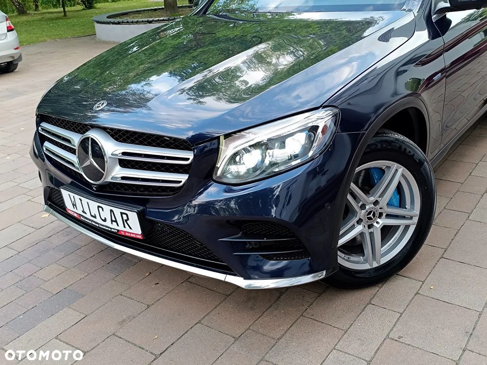 Mercedes-Benz GLC 350 e 4-Matic - 17