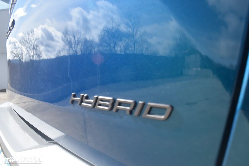 Peugeot 3008 Hybrid 145 e-DSC6 GT - 21