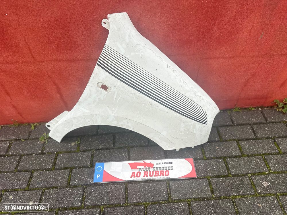 Guarda Lamas drt Renault Twingo - 1