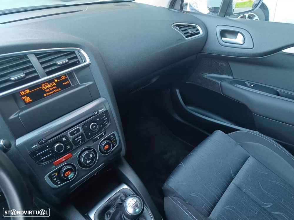 Citroën C4 1.6 e-HDi Air.Exclusive - 21