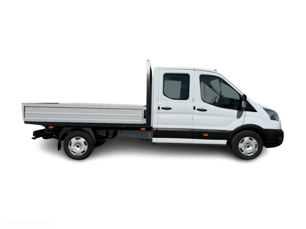 Ford Transit L3 DCAB Skrzynia Otwarta - 6