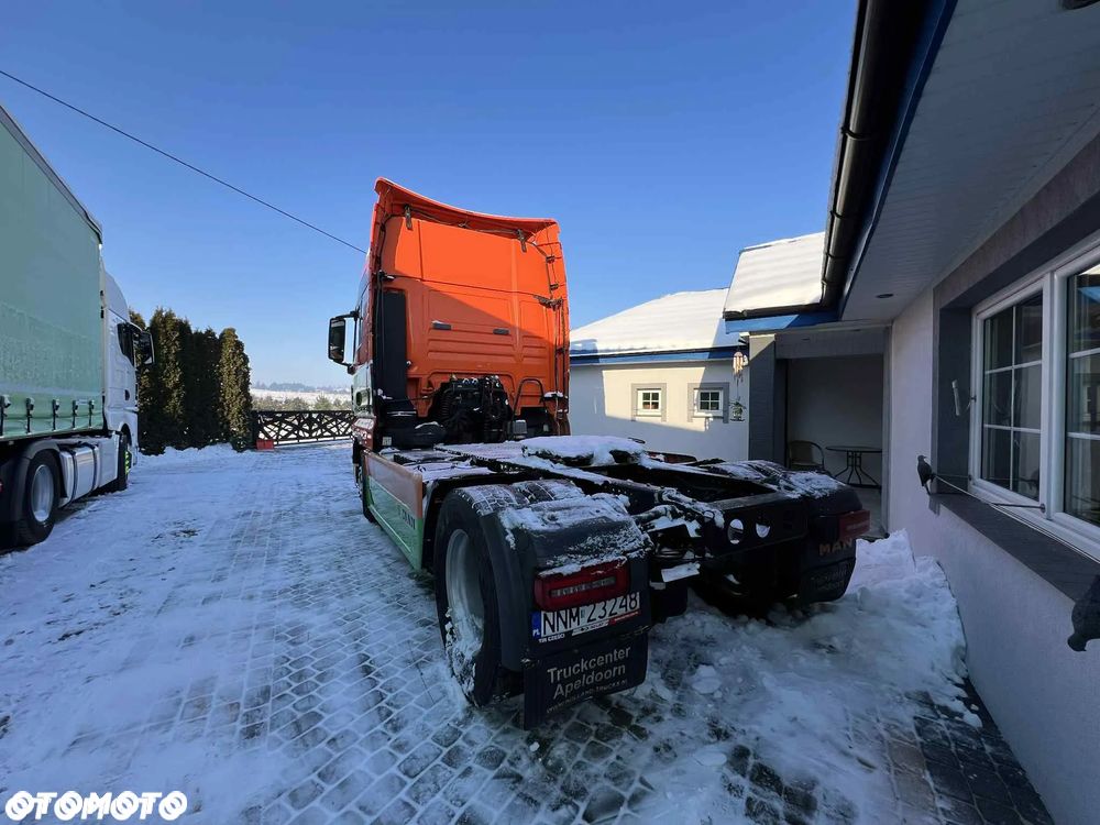 MAN TGX 18.480 - 4