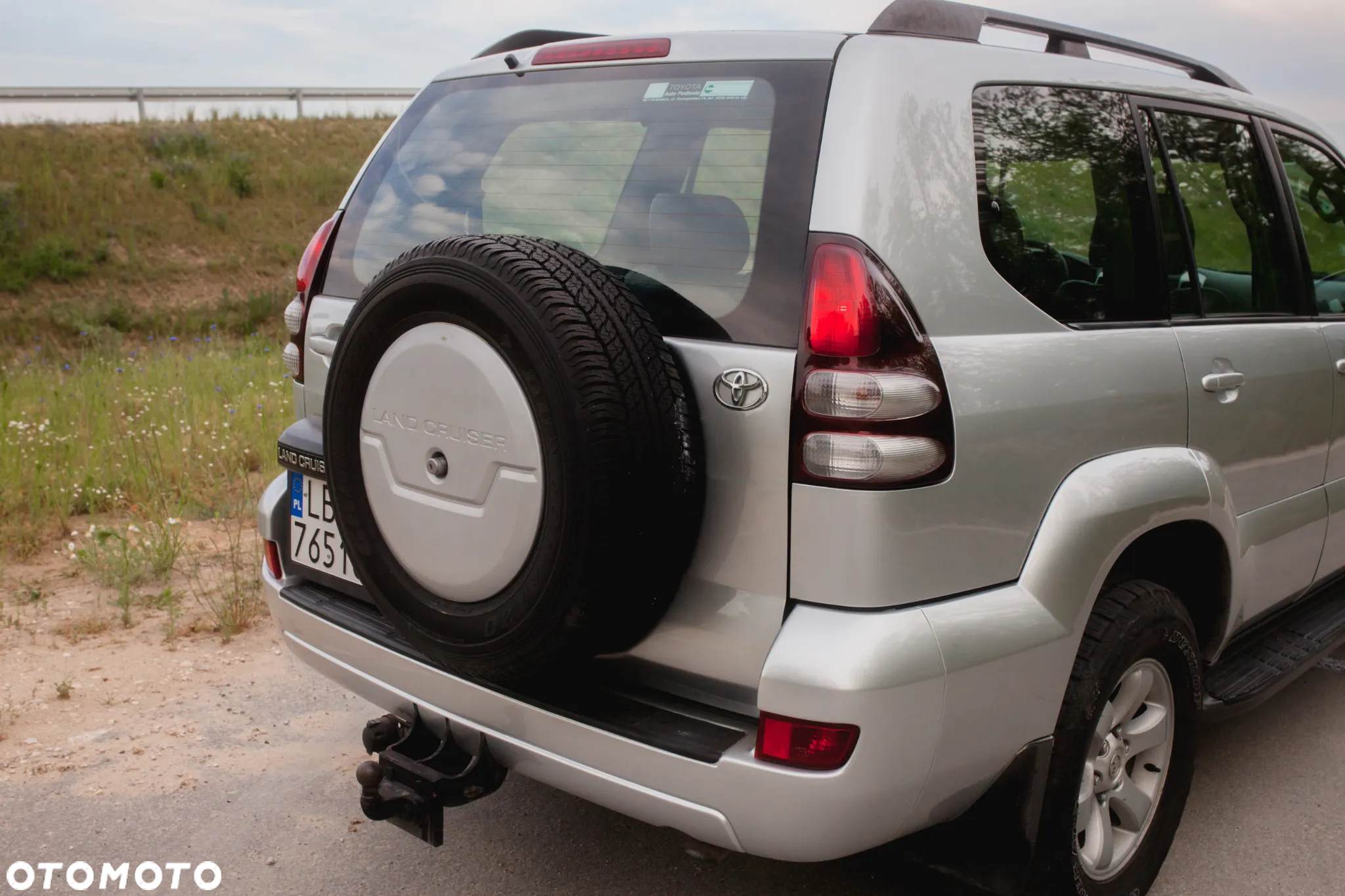 Toyota Land Cruiser Prado 90 3.0 D4D - 15