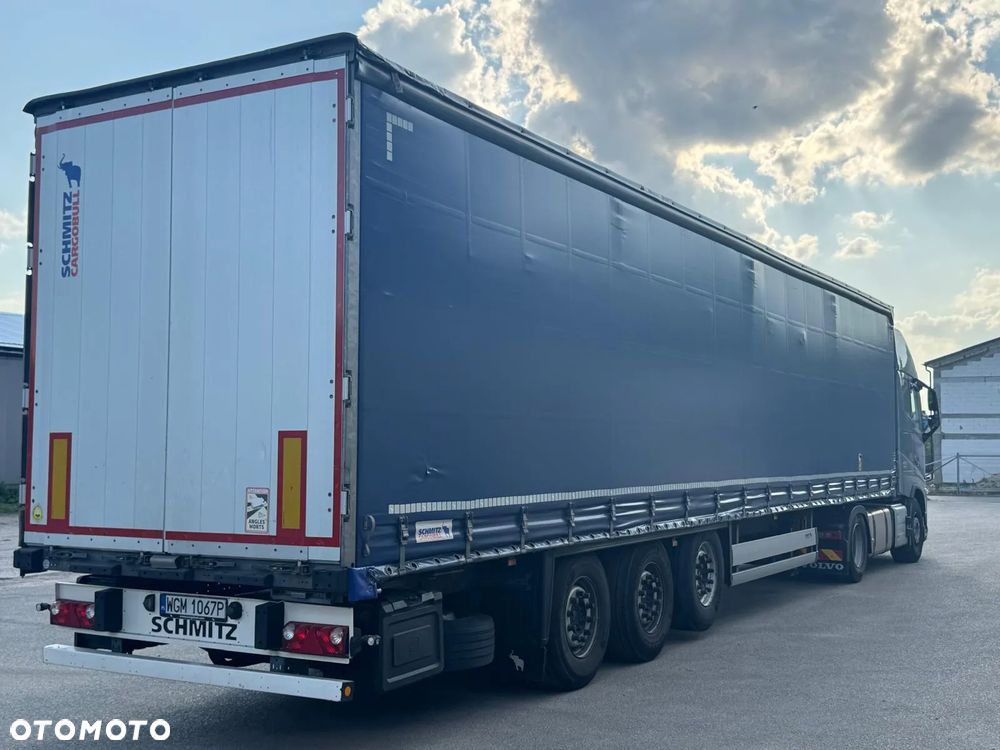 Schmitz Cargobull SCB S3T - 11