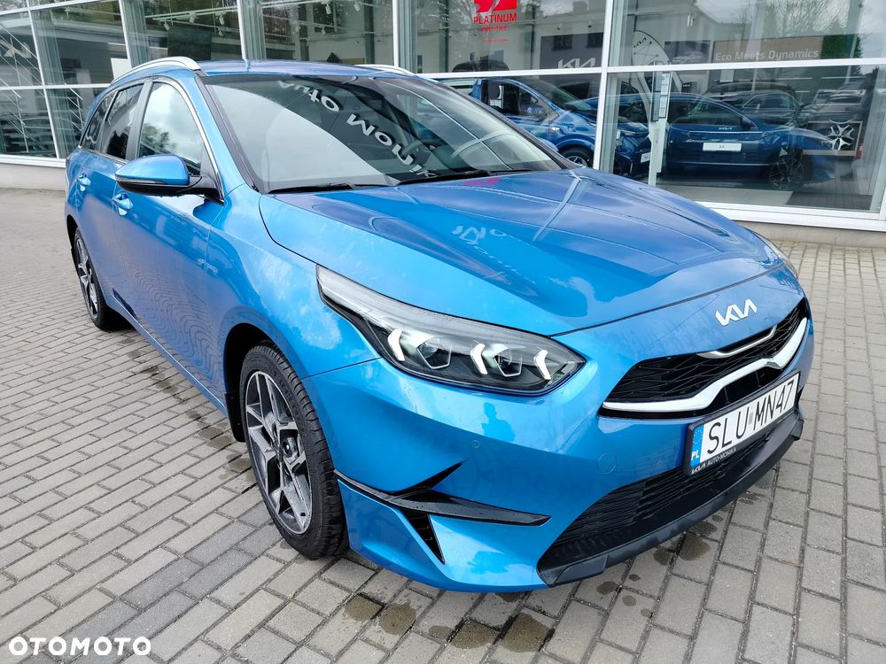 Kia Ceed 1.5 T-GDI Tribute DCT - 4