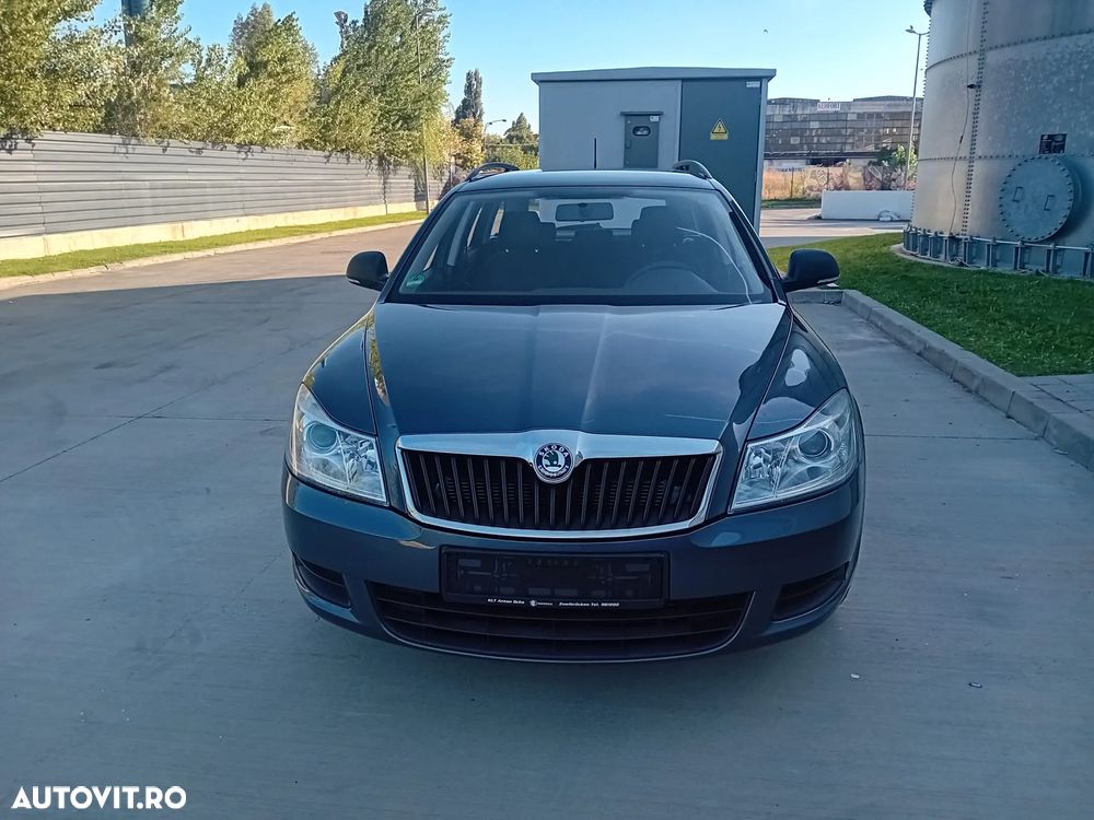 Skoda Octavia Combi 1.2 TSI Classic - 1