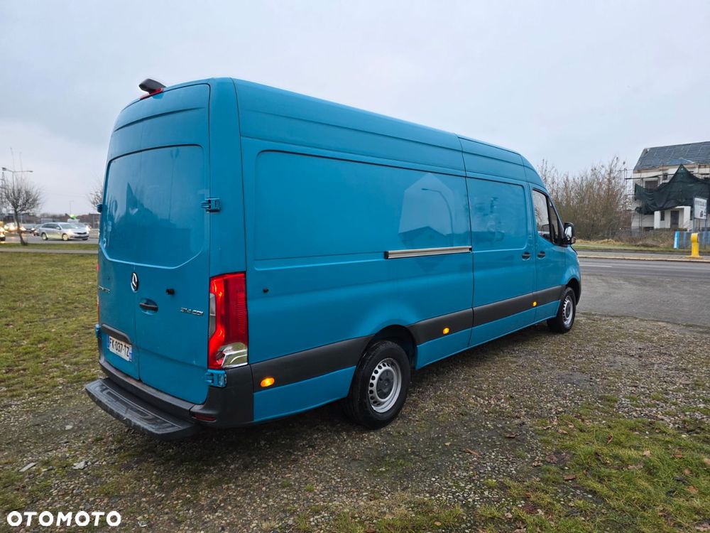 Mercedes-Benz Sprinter 315CDI MAXI - 6