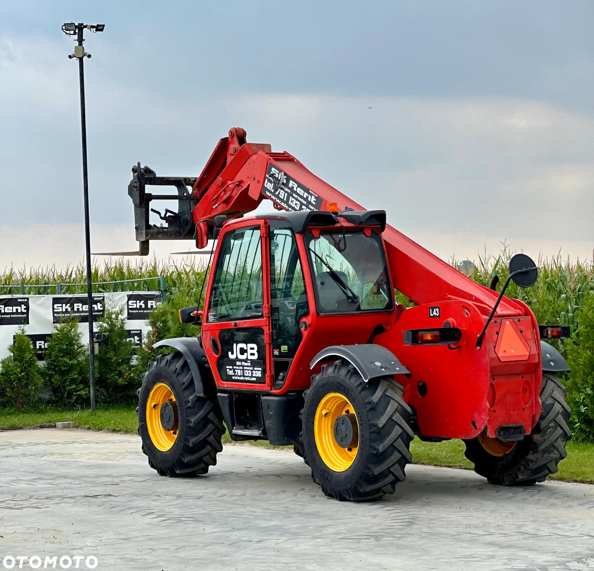 JCB 531-70 - 6