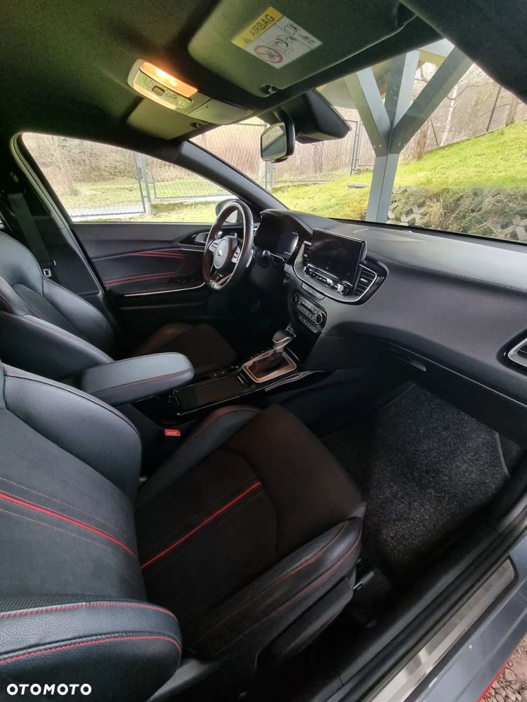 Kia ProCeed 1.6 T-GDI DCT7 OPF GT - 11