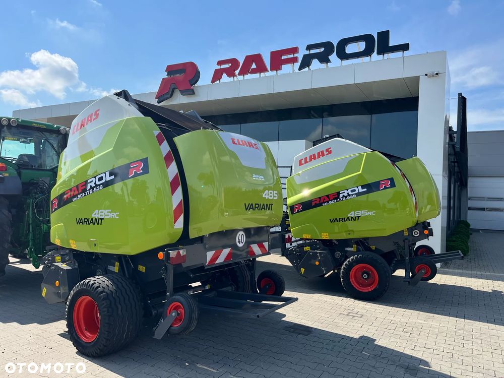 Claas Variant 485 RC - 1