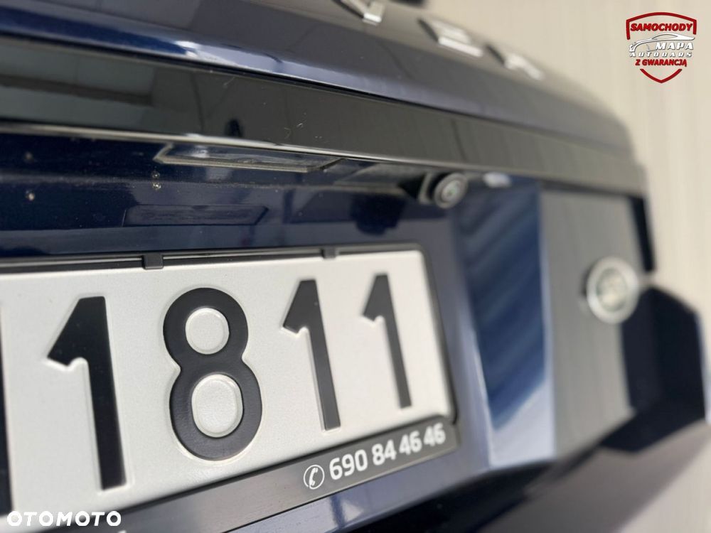 Land Rover Range Rover Evoque - 10