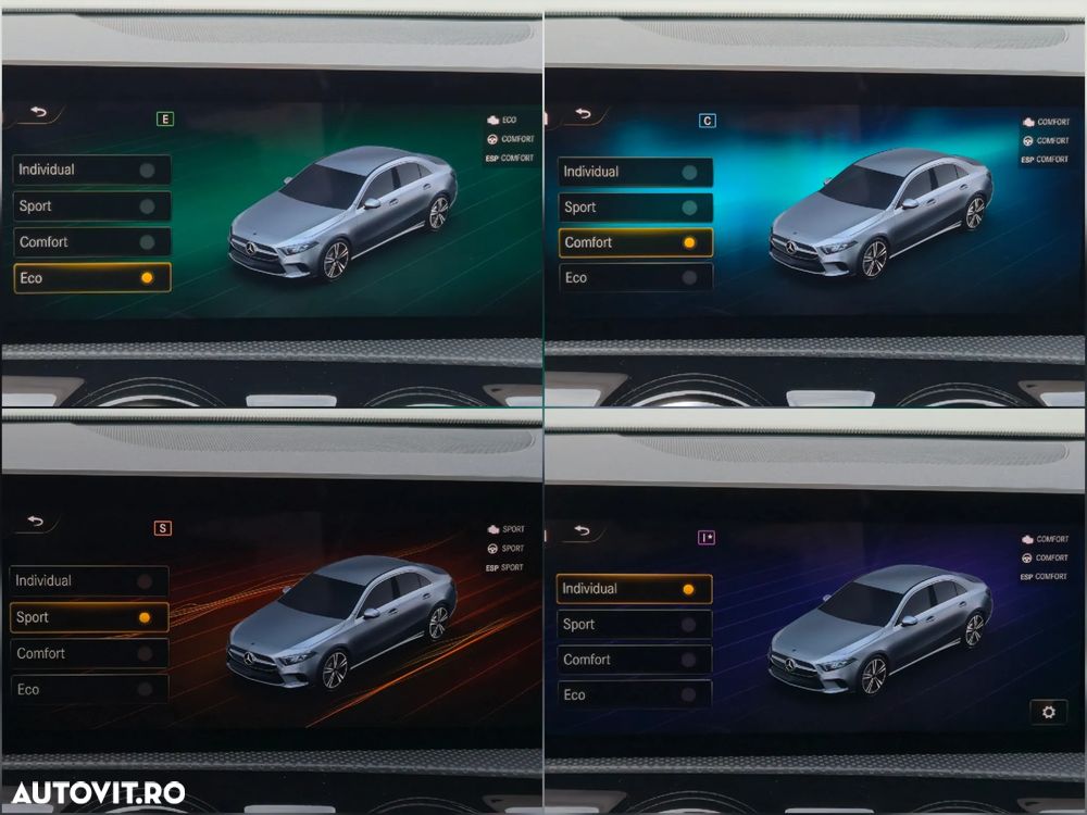 Mercedes-Benz A 200 7G-DCT Lim. AMG Line Advanced Plus - 11