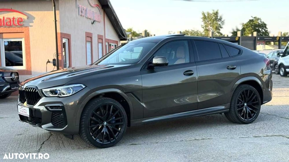 BMW X6 xDrive30d - 4