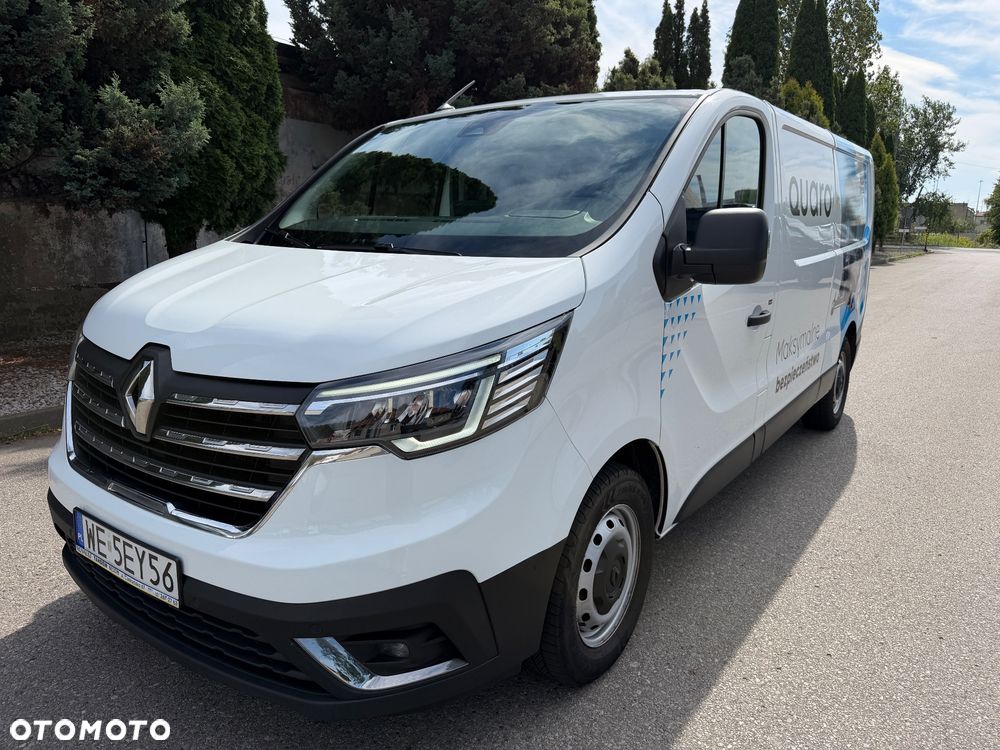 Renault Trafic - 1