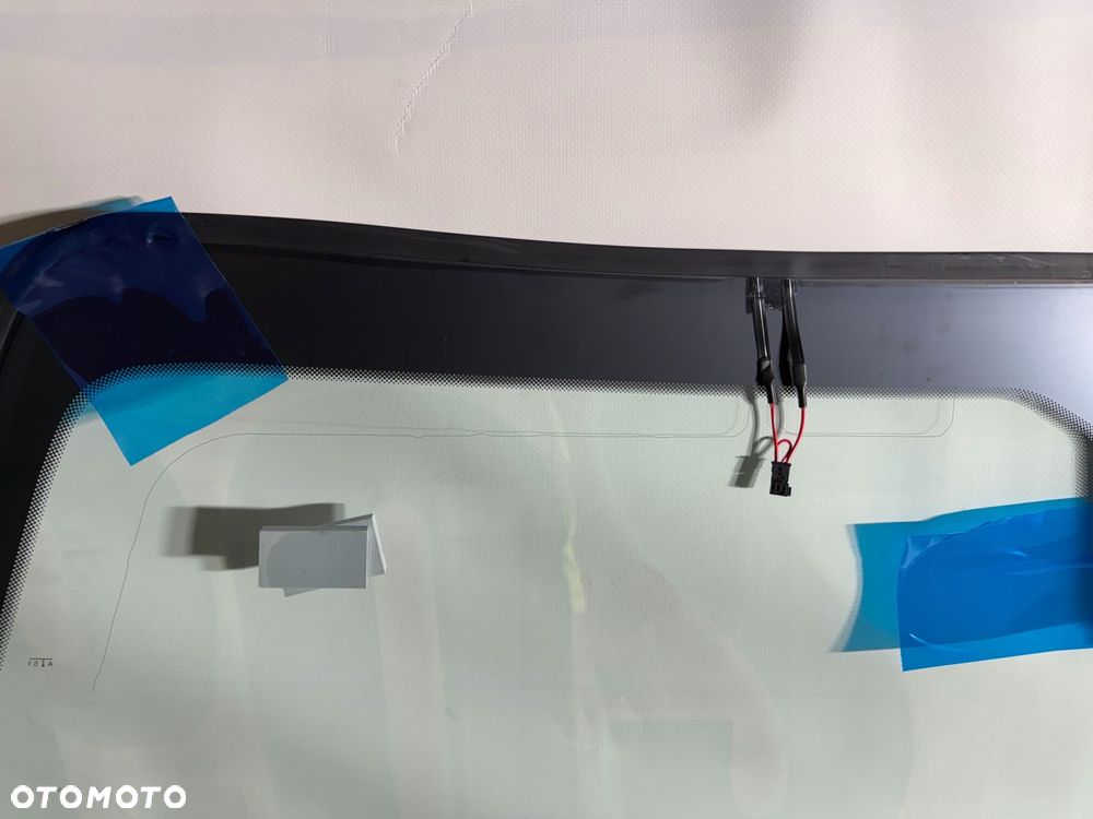 szyba przednia nowa ferrari 488 gtb coupe sensor antena acoustic 2015-2019 - 6