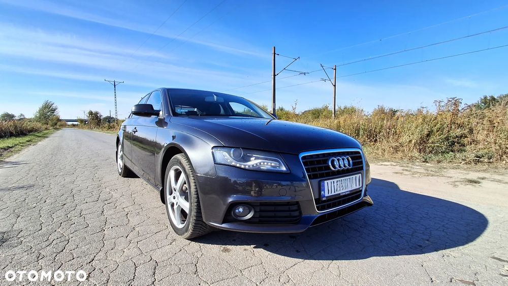 Audi A4 - 2