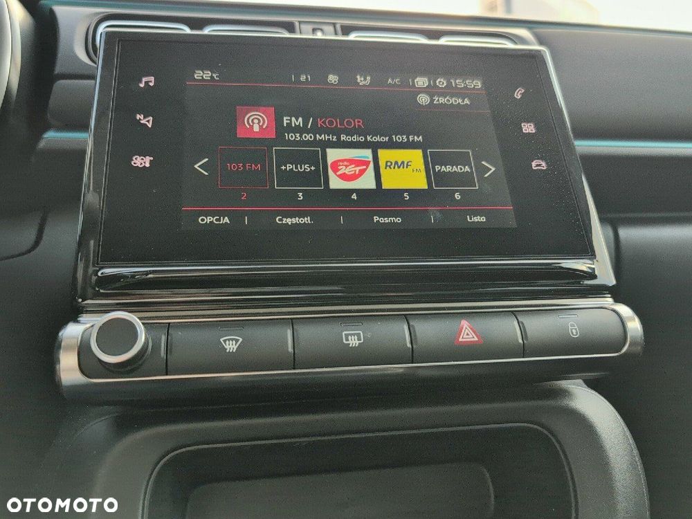 Citroën C3 1.2 PureTech GPF Shine S&S EAT6 - 21