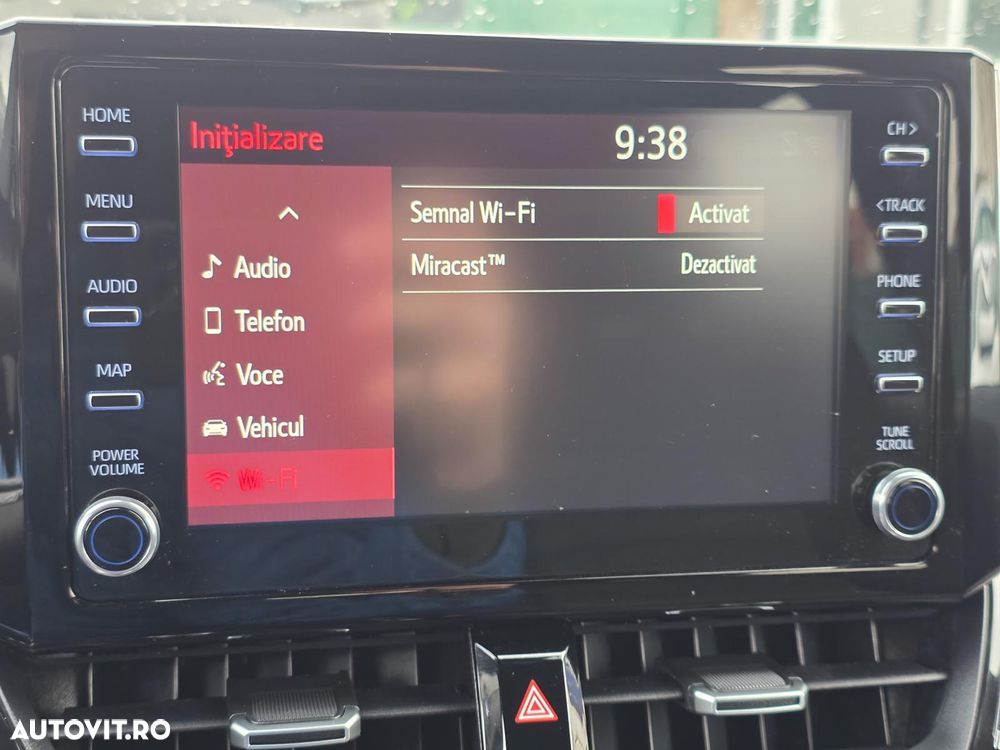 Suzuki Swace 1.8 E-CVT HEV Spirit - 27