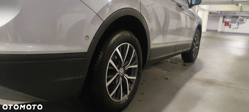 Volkswagen Tiguan Allspace 1.5 TSI EVO Comfortline DSG - 10