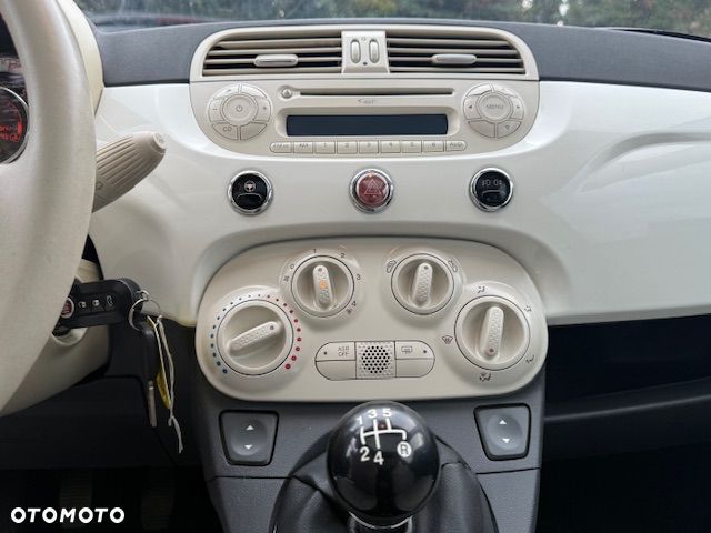 Fiat 500 1.2 8V Collezione - 26
