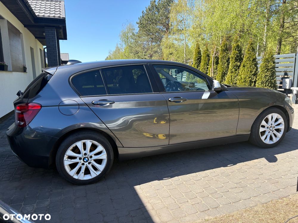 BMW Seria 1 116i Urban Line - 8