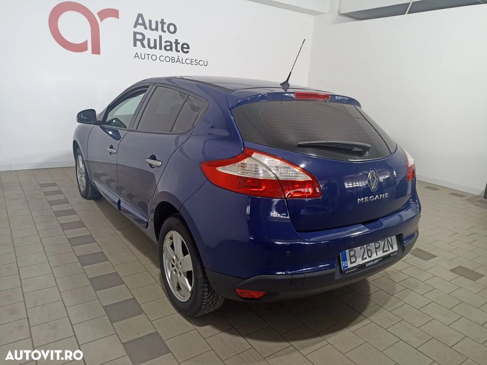 RENAULT Megane 2010 — imagine 8