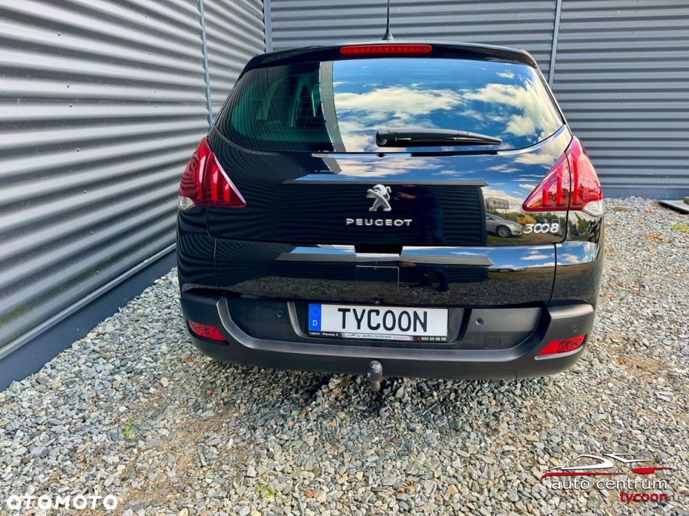 Peugeot 3008 - 26
