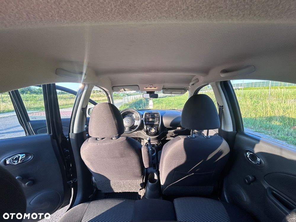 Nissan Micra 1.2 Acenta - 11