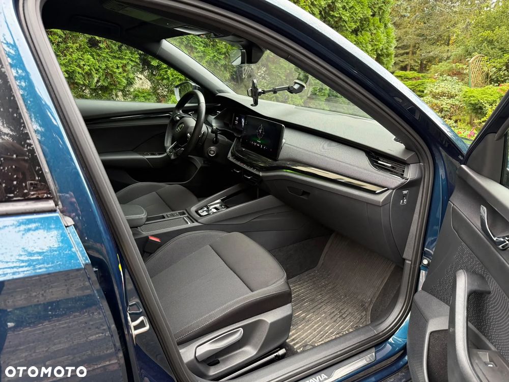 Skoda Octavia 2.0 TSI 4x4 Sportline DSG - 20