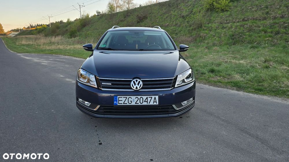 Volkswagen Passat 1.6 TDI BlueMotion - 3