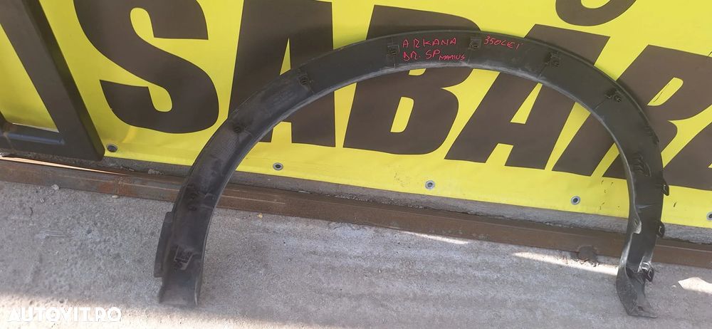 BANDOU ARIPA DREAPTA SPATE RENAULT ARKANA - 3