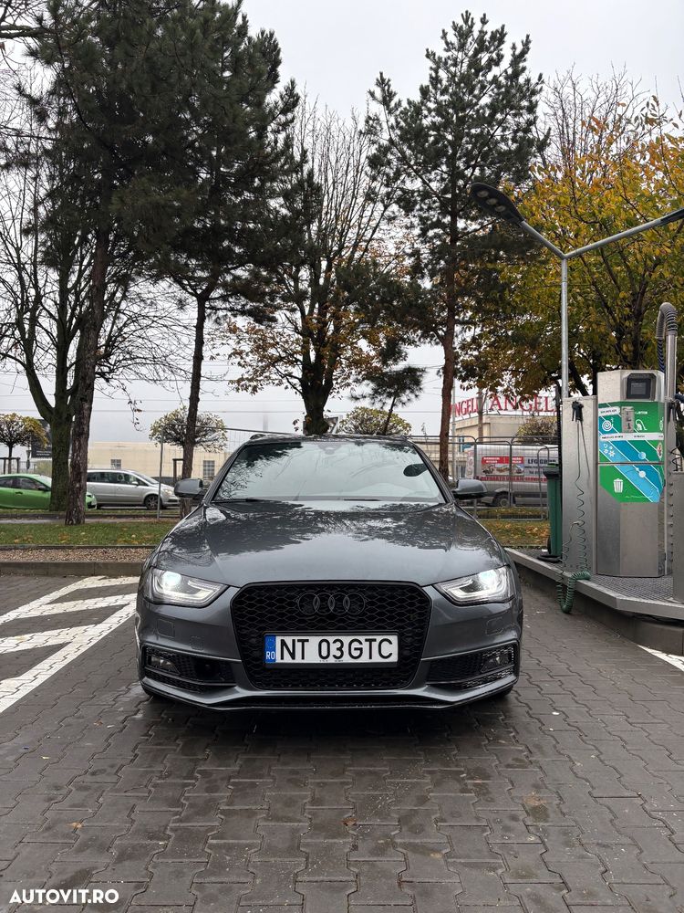 Audi A4 Avant 2.0 TDI Multitronic - 1