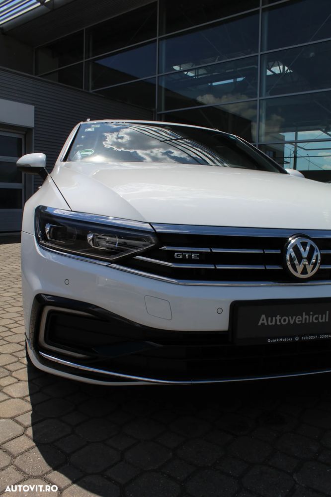 Volkswagen Passat 1.4 TSI DSG GTE - 5